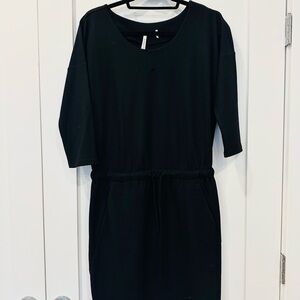 Artizia Group by Babaton Kaling Black Dress